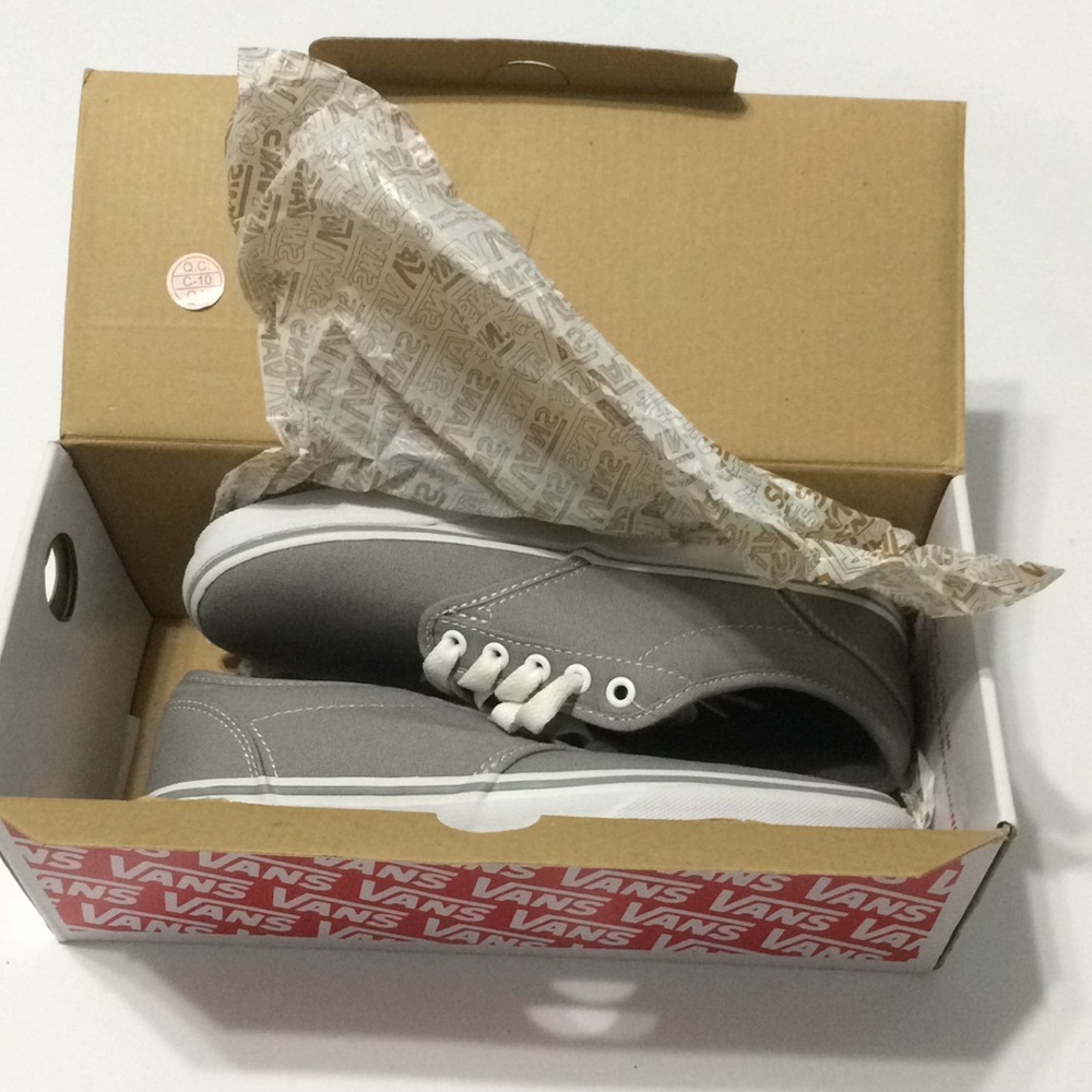 Vans shoes